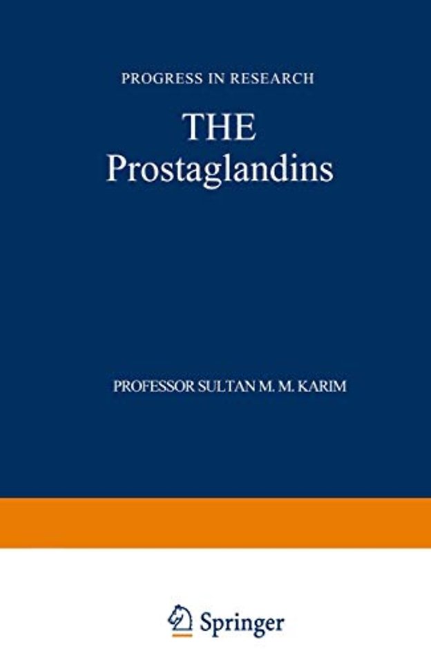 The Prostaglandins
