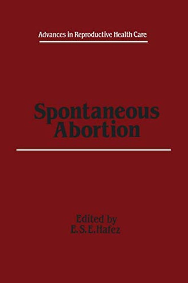 Spontaneous Abortion