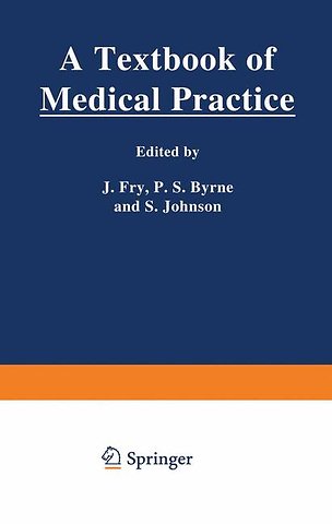 A Textbook of Medical Practice