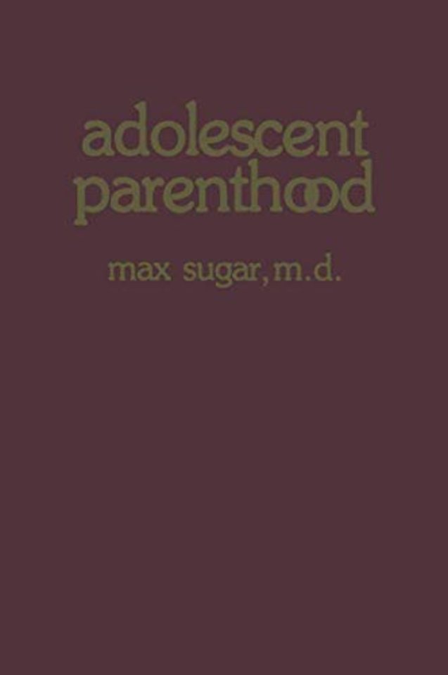Adolescent Parenthood