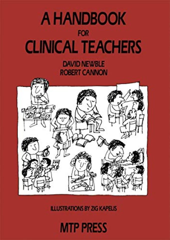 A Handbook for Clinical Teachers