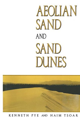 Aeolian sand and sand dunes
