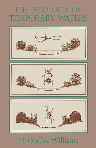 The Ecology of Temporary Waters