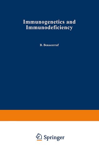Immunogenetics and Immunodeficiency