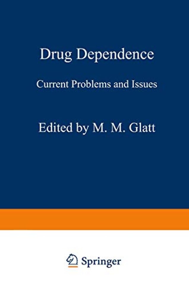 Drug Dependence
