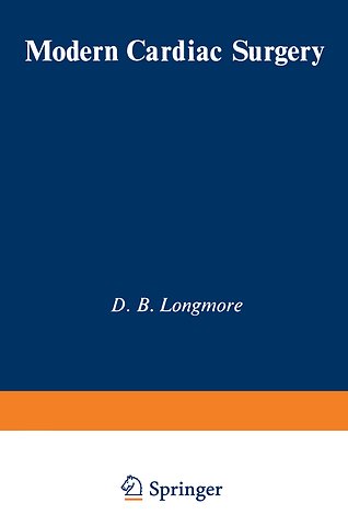 Modern Cardiac Surgery