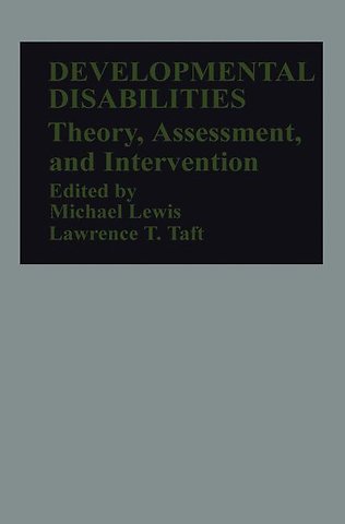 Developmental Disabilities