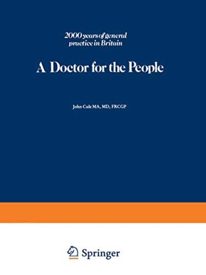 A Doctor for the People