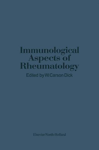Immunological Aspects of Rheumatology