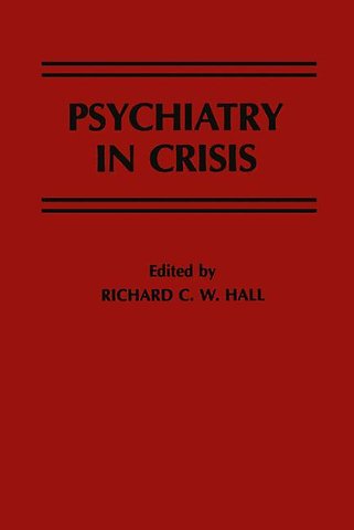 Psychiatry in Crisis