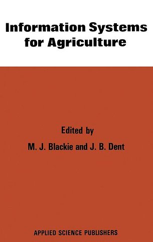 Information Systems for Agriculture