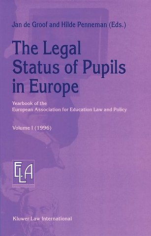 The Legal Status of Pupils in Europe