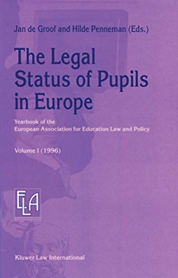 The Legal Status of Pupils in Europe