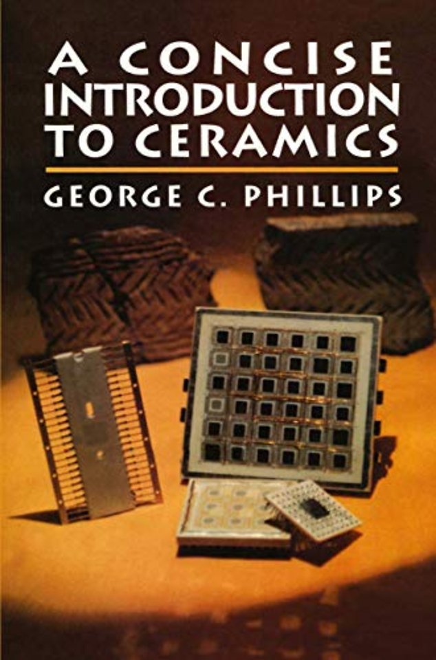 A Concise Introduction to Ceramics
