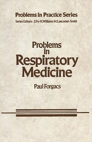 Problems in Respiratory Medicine