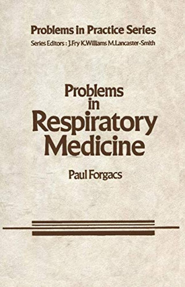 Problems in Respiratory Medicine