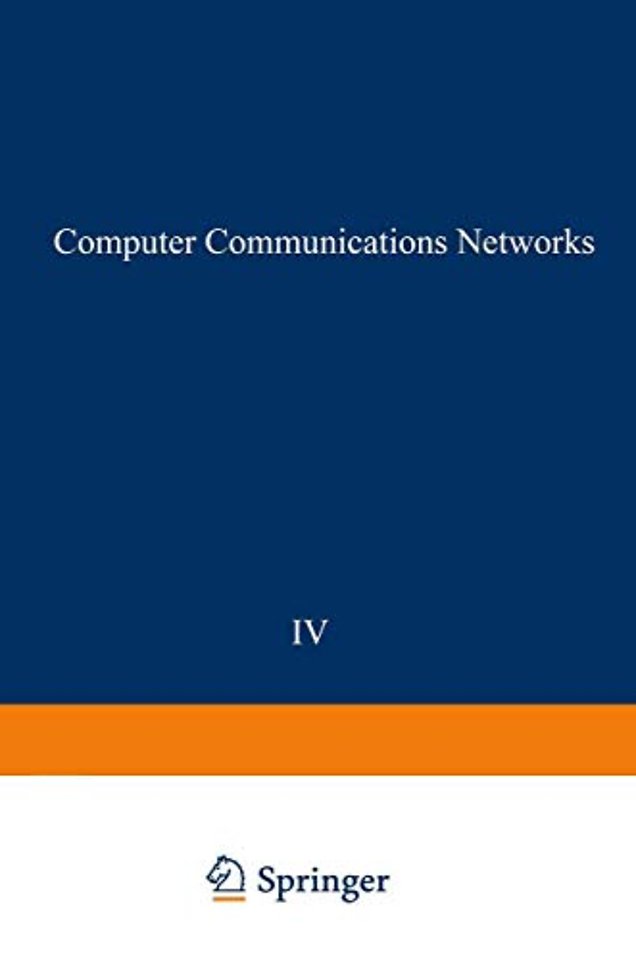 Computer Communication Networks