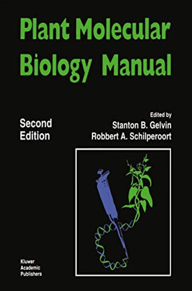 Plant Molecular Biology Manual