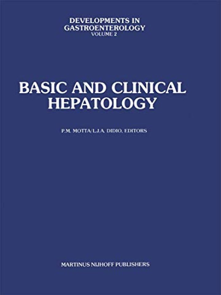 Basic and Clinical Hepatology