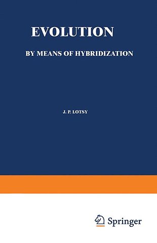 Evolution by Means of Hybridization