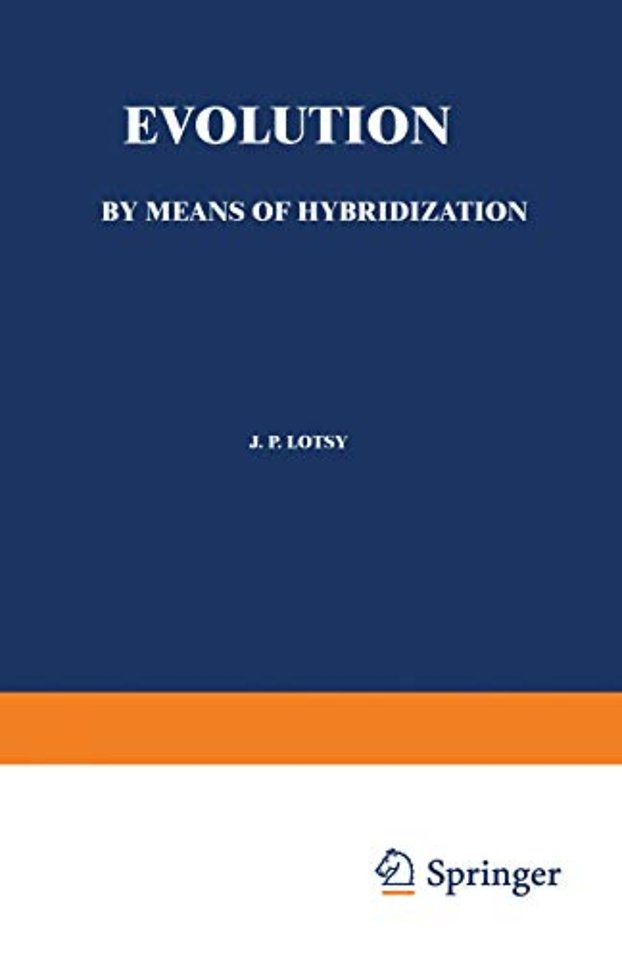 Evolution by Means of Hybridization