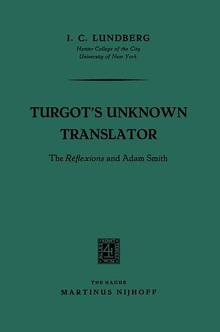 Turgot's Unknown Translator