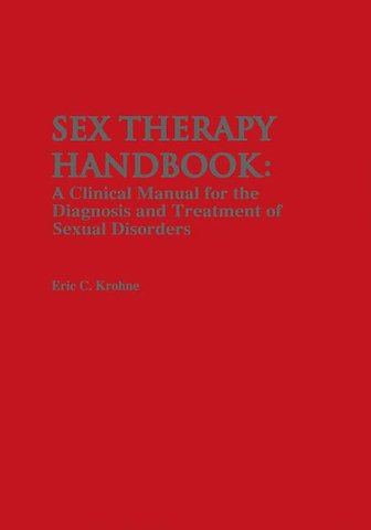 Sex Therapy Handbook