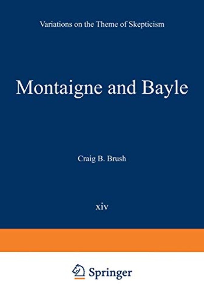 Montaigne and Bayle