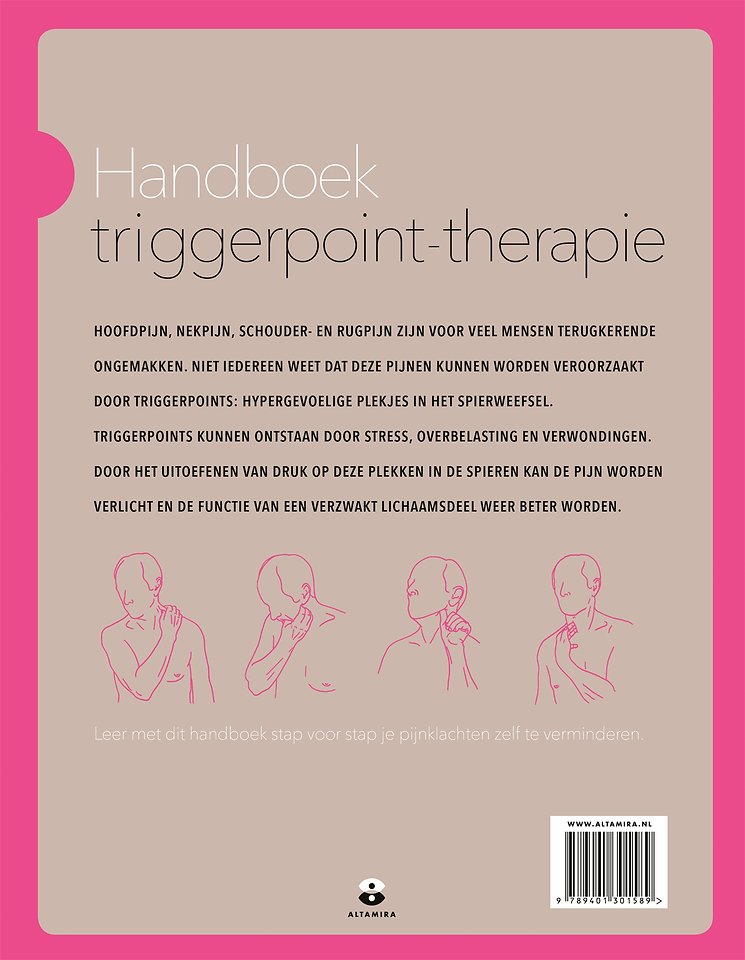 Handboek triggerpoint-therapie