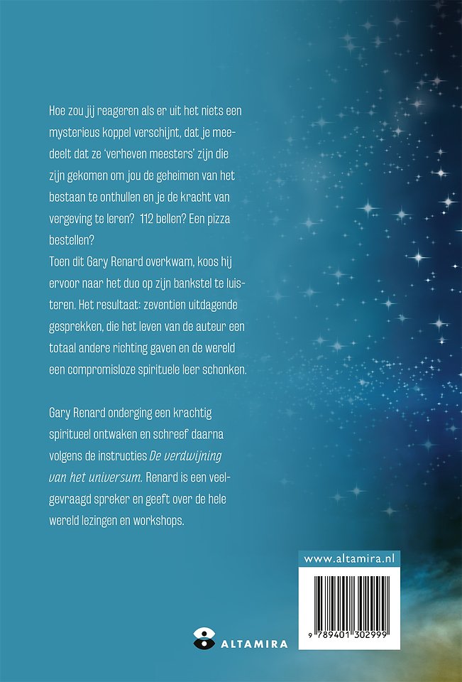 De verdwijning van het universum
