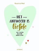 Het antwoord is liefde