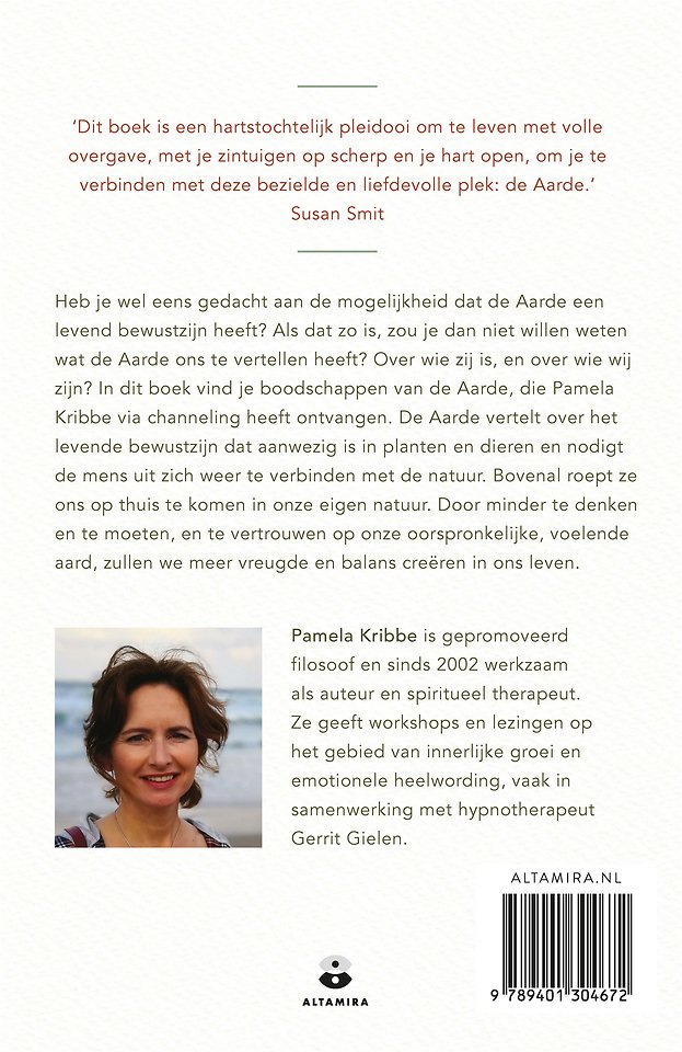 De aarde spreekt