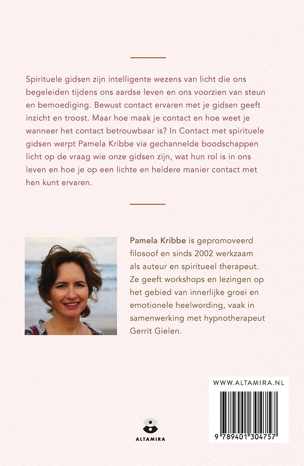 Contact met spirituele gidsen