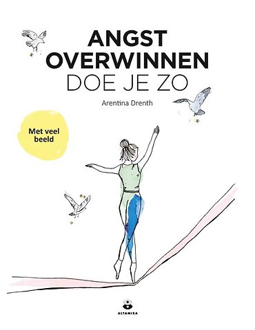 Angst overwinnen doe je zo