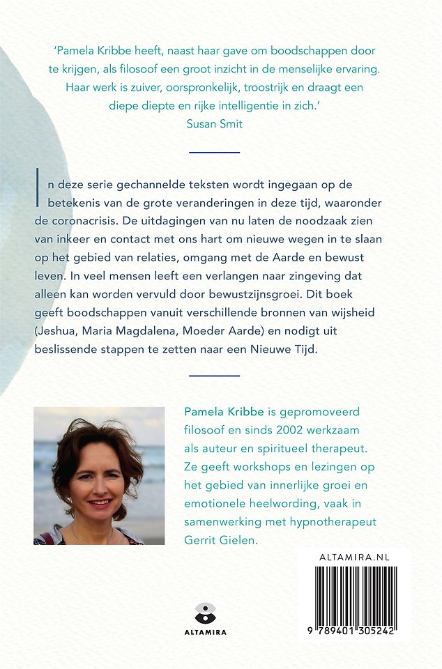 Op weg naar een nieuwe tijd