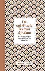 De spirituele les van rijkdom De spirituele les van rijkdom