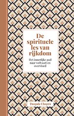 De spirituele les van rijkdom