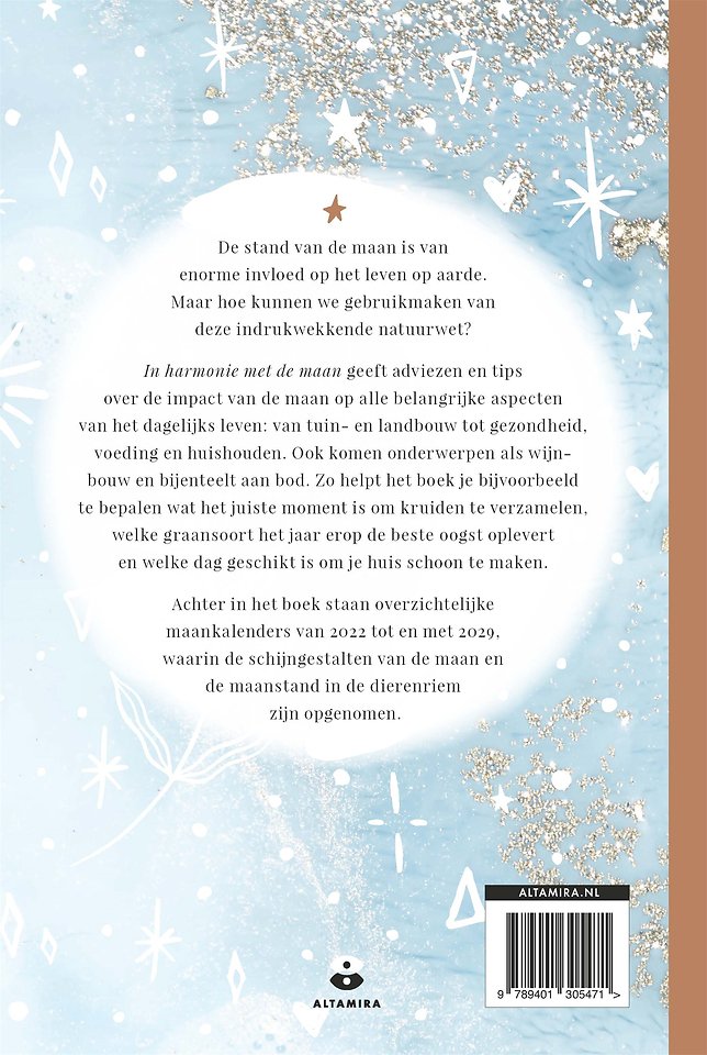 In harmonie met de maan