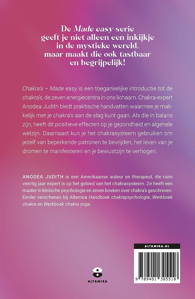 Chakra's - Made easy