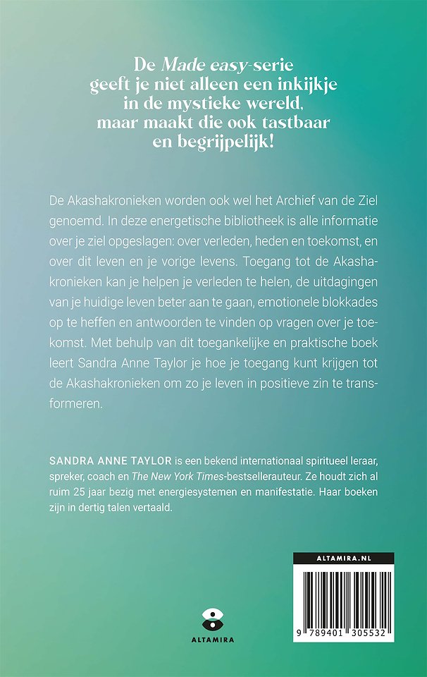 De Akasha kronieken - Made easy