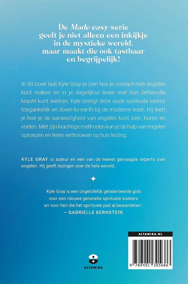 Contact met engelen - Made easy