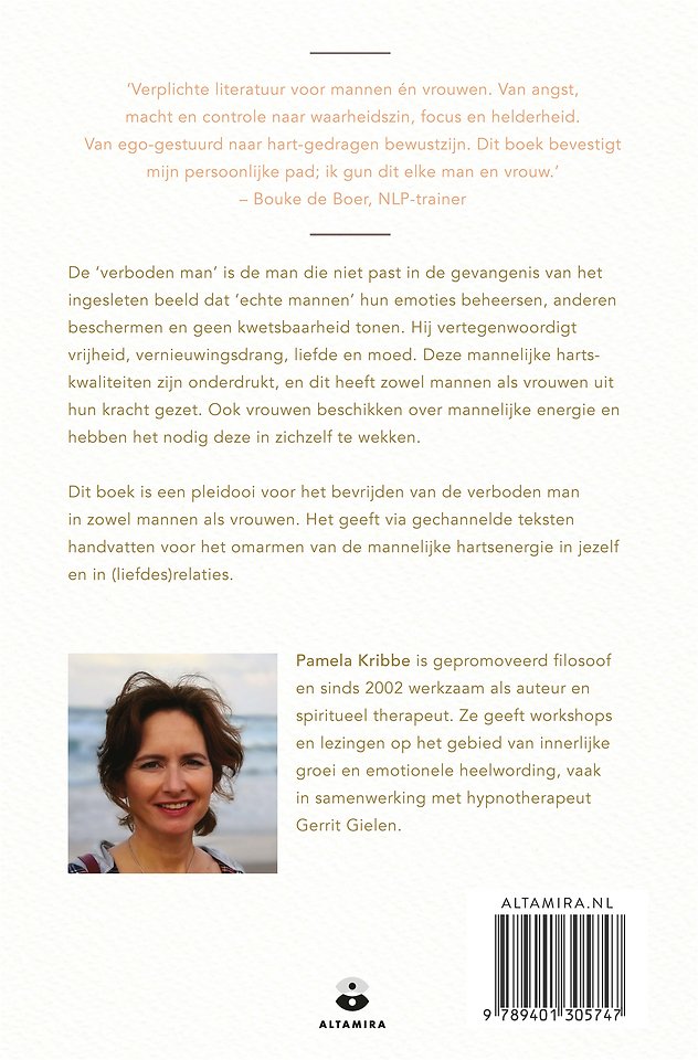 De verboden man spreekt