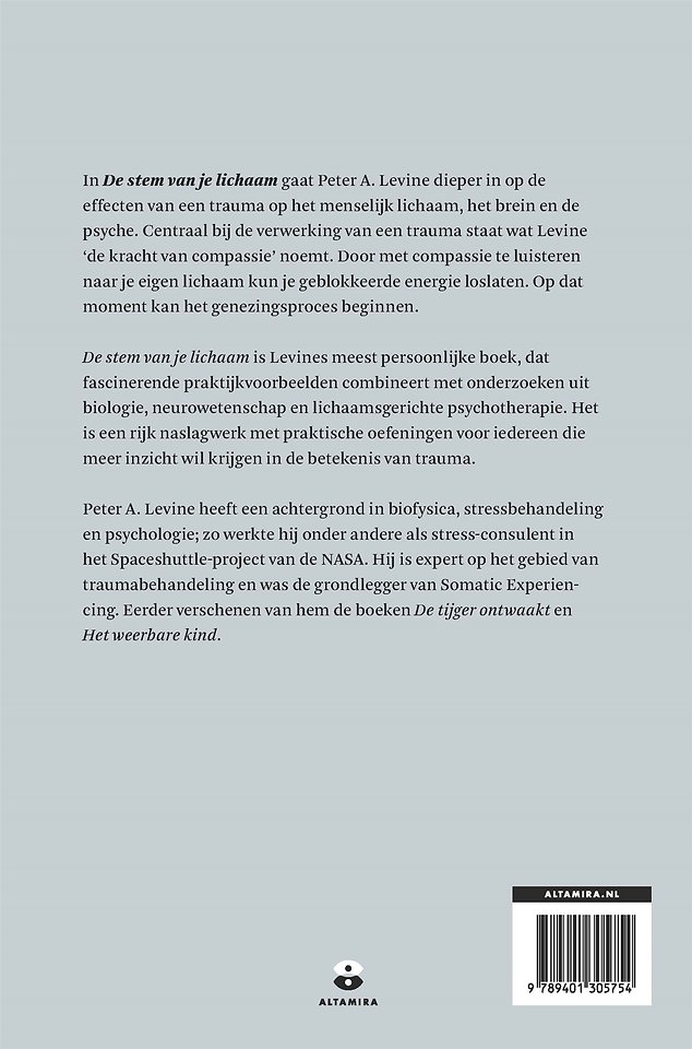 De stem van je lichaam