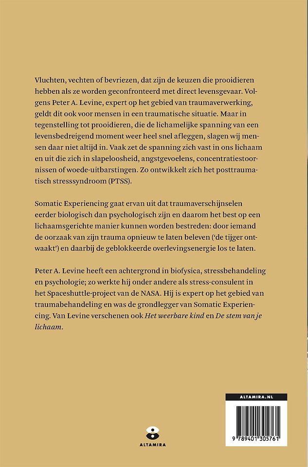 De tijger ontwaakt