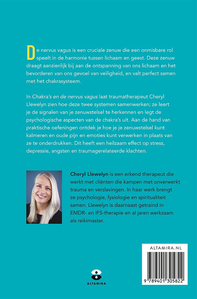 Chakra's en de nervus vagus