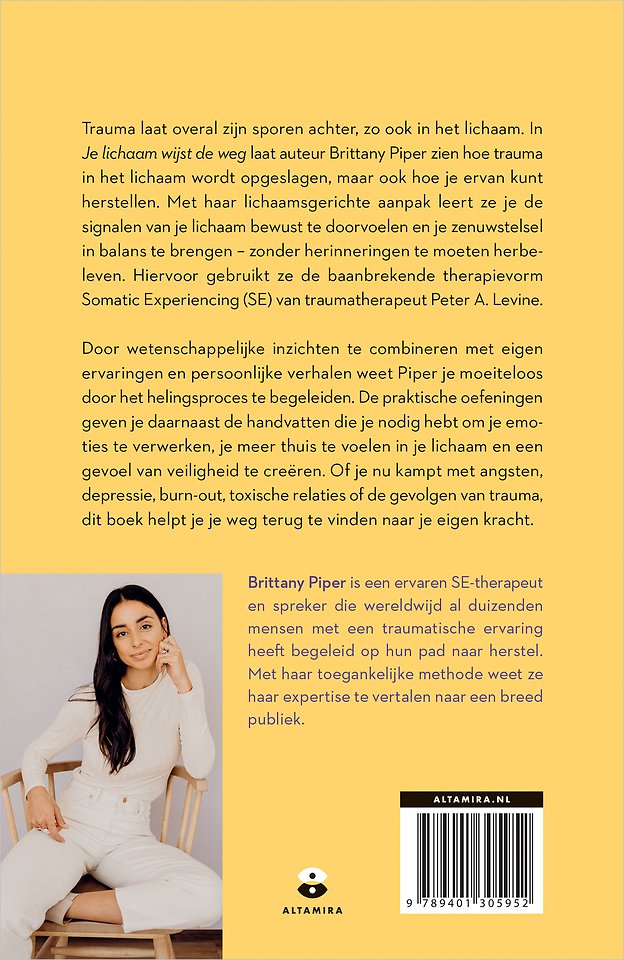 Je lichaam wijst de weg