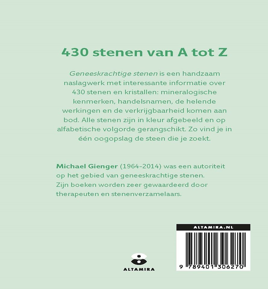 Geneeskrachtige stenen