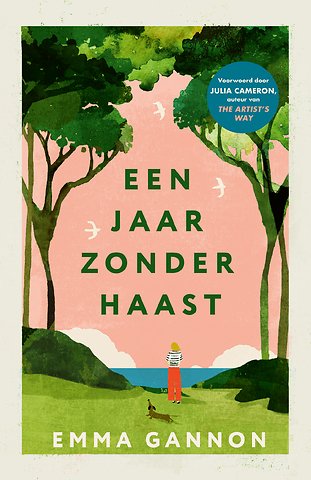 Een jaar zonder haast