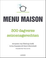 Menu maison: deel 2 - lente/zomer