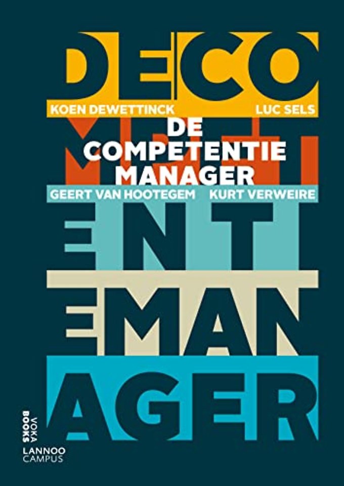 De Competentiemanager